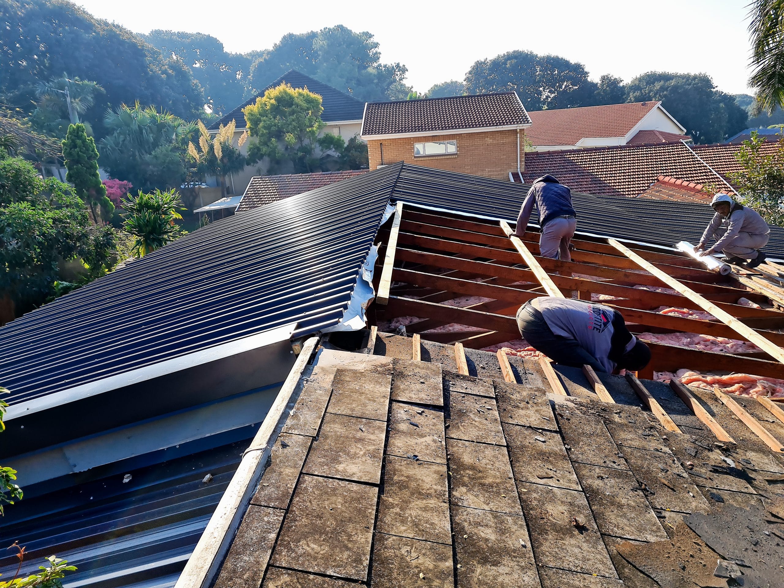Affordable Roofing in Durban Rooftite Projects