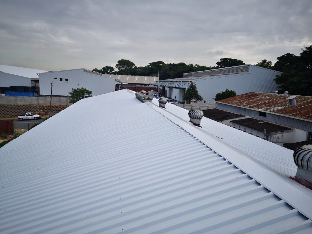 Durban Roofing Contractor Roof Repairs Industrial Roofing Rooftite