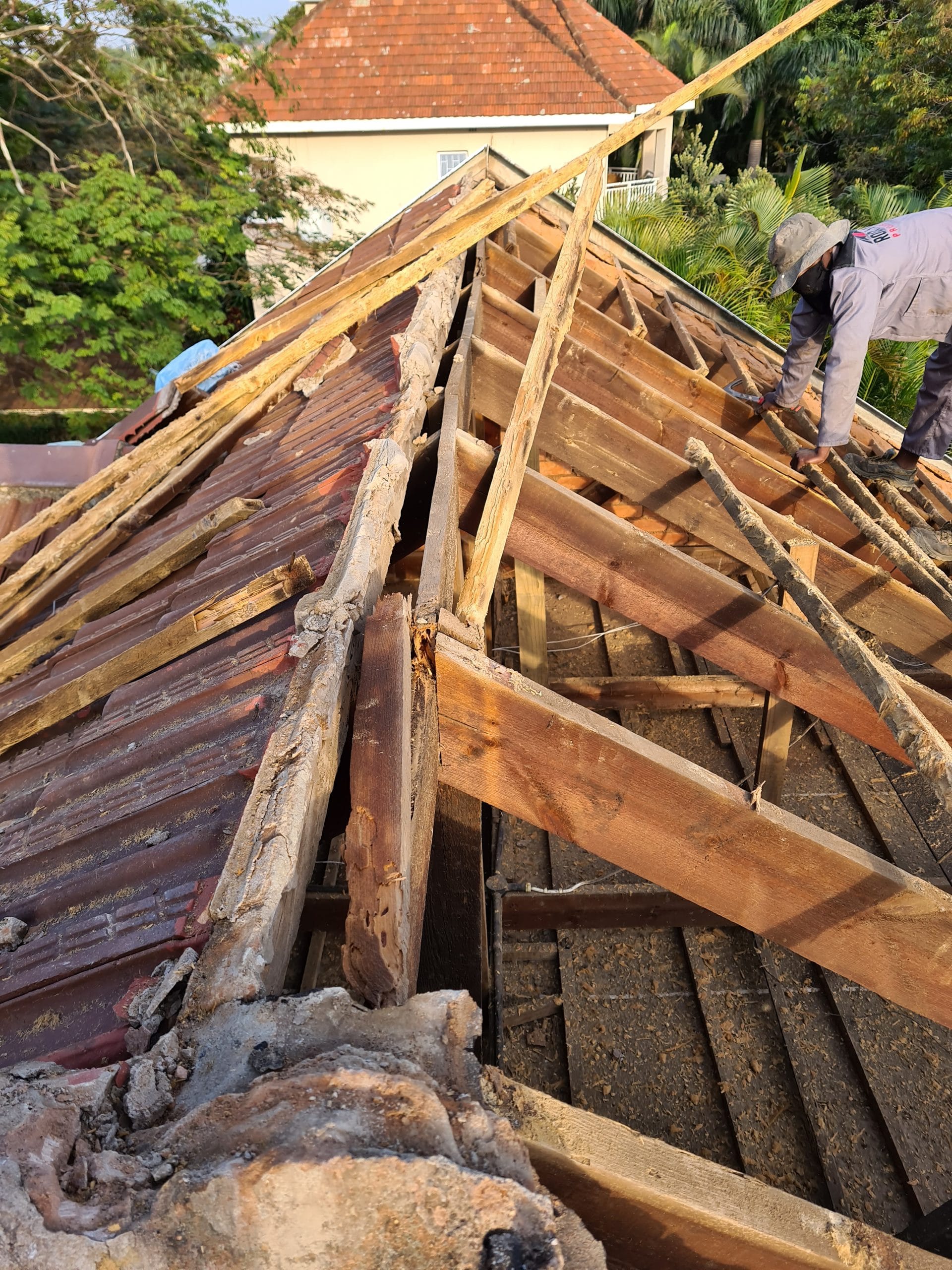 Best Roof Company in Durban Rooftite Projects