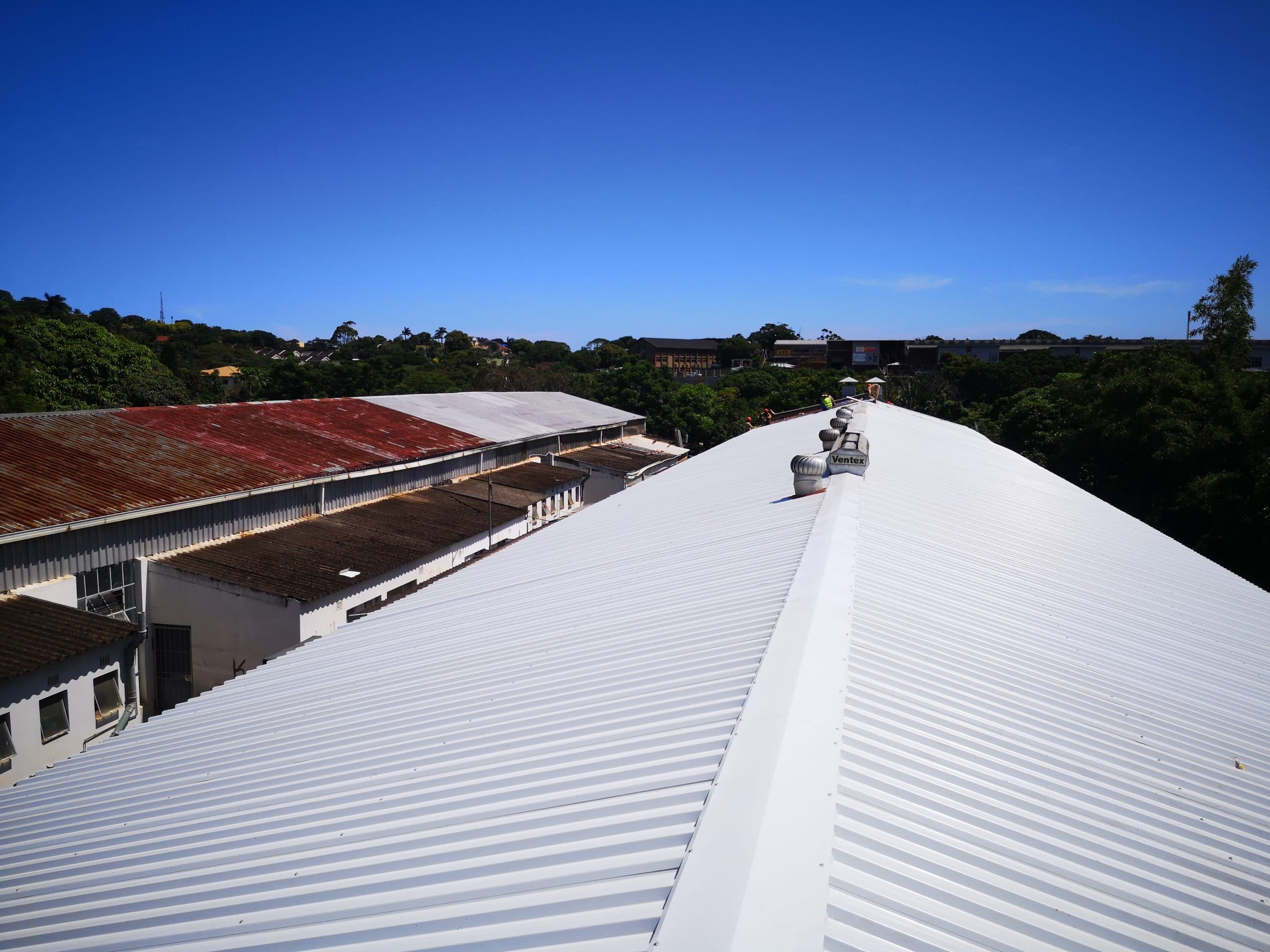 Roofing Companies in Rooftite Projects