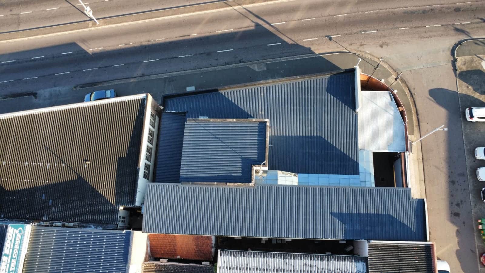 Guarding South Africa New Industrial Roofing