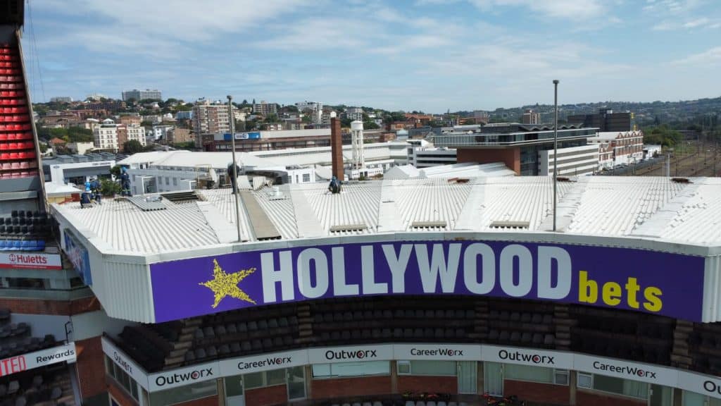 Sharks Stadium Durban Reroofing