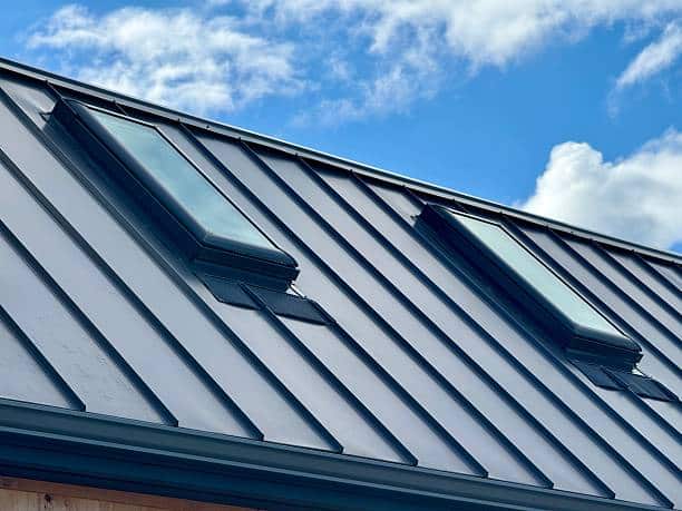 Skylight Flashing